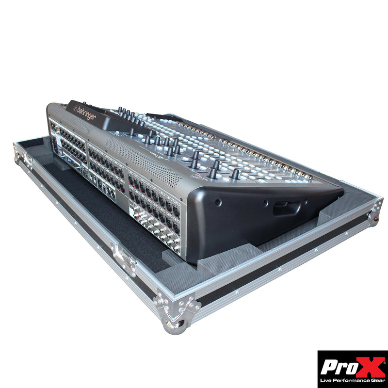 ProX XS-BX32W Behringer X32 Case W Wheels - Red One Music