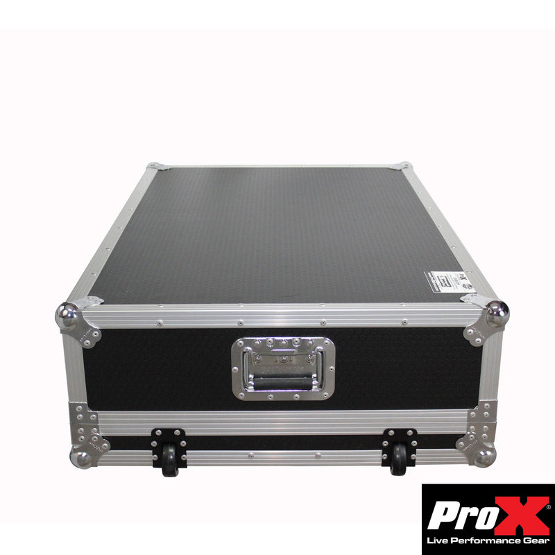 ProX XS-BX32W Behringer X32 Case W Wheels - Red One Music