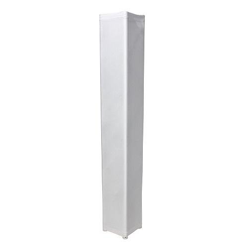 Prox Xtc-Sq492Ts-W   White Cover For 4.92Ft Truss - Red One Music
