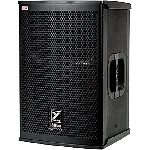 Haut-parleur amplifié Yorkville EF10P Elite Series 600 W - 10"