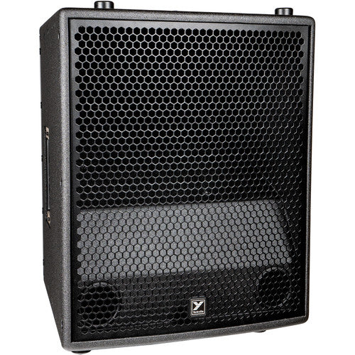 Yorkville SA153 Synergy Array Series Enceinte de sonorisation portable à 3 voies - 15"