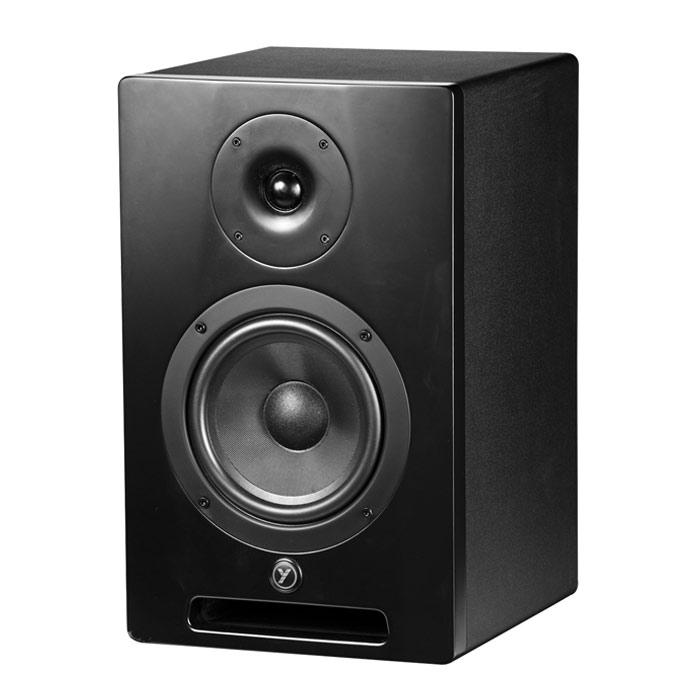 Yorkville YSM6 Each 65 68W Powered Studio Monitor - Red One Music