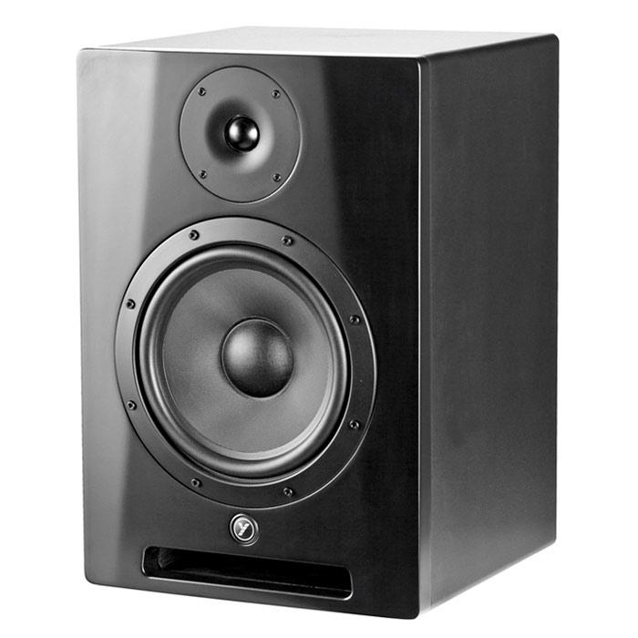 Yorkville YSM8 Each 95W Powered Studio Monitor - Red One Music