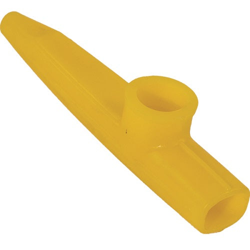 Mano Percussion MP-KZ-YW Plastic Kazoo - Yellow