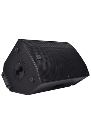 Yorkville YXL10P Horn 1000w Peak Active Cabinet - 10"