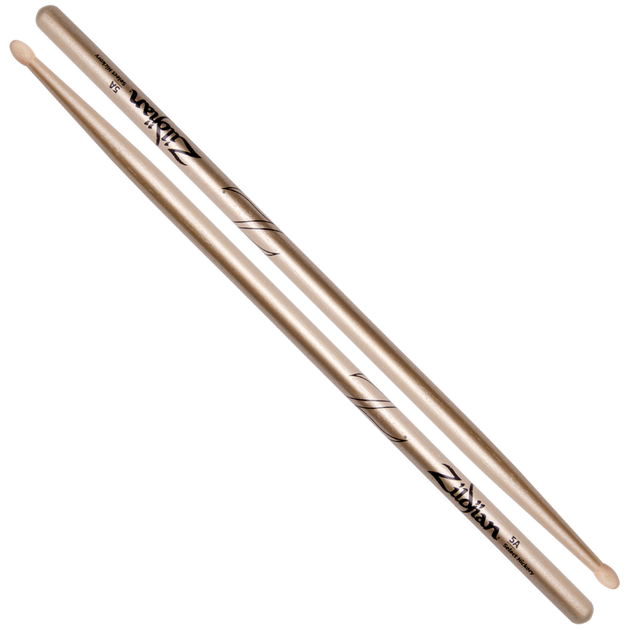 Zildjian Z5ACG 5A Chroma Gold (Metallic Paint)