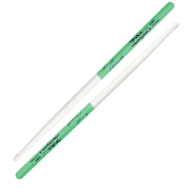 Baguettes Zildjian Z5AMDG 5A DIP vert érable