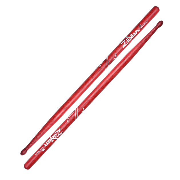 Baguettes Zildjian Z5AR 5A rouges