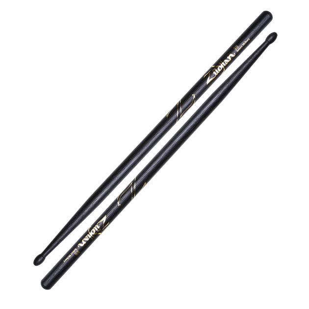 Baguettes Zildjian Z5BB 5B noires