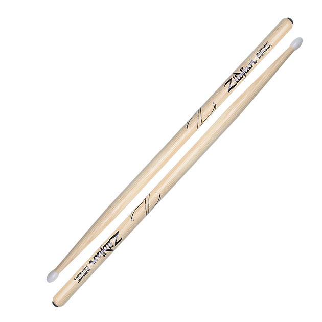 Baguettes anti-vibrations en nylon Zildjian Z5BNA 5B