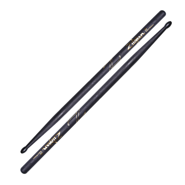 Zildjian Z5BNB 5B Nylon Black Drumsticks