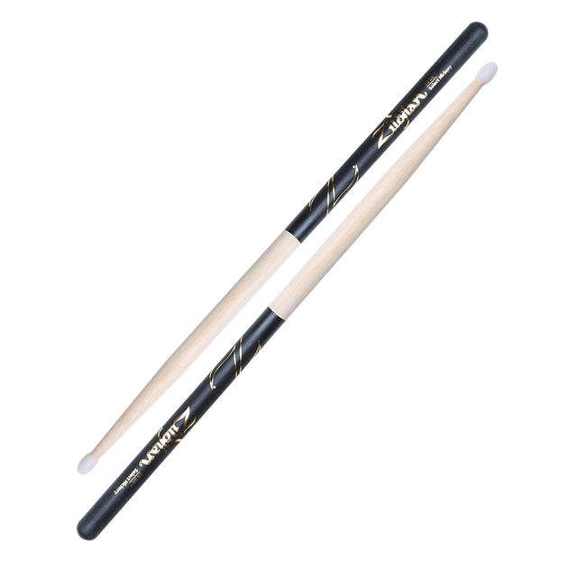 Zildjian Z5BND 5B Nylon DIP Drumsticks