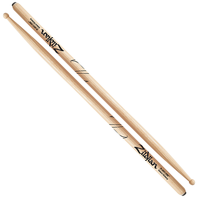 Baguettes anti-vibrations Zildjian Z7AA 7A