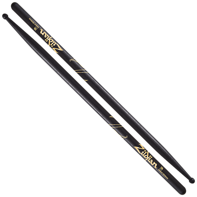 Baguettes Zildjian Z7AB 7A noires
