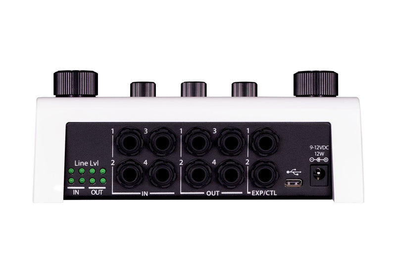 Eventide H90 HARMONIZER Multi-FX Pedal with 62 Studio-Quality Effects