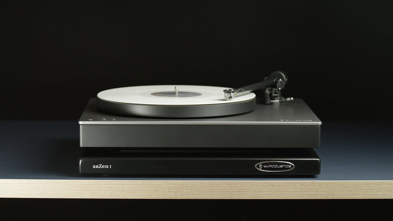 IsoAcouistics ZAZEN I Isolation Platform for Turntables and Hi-Fi Components