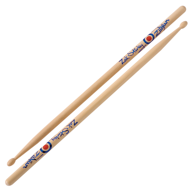 Baguettes Zildjian ZASZS Zak Starkey Artist Series
