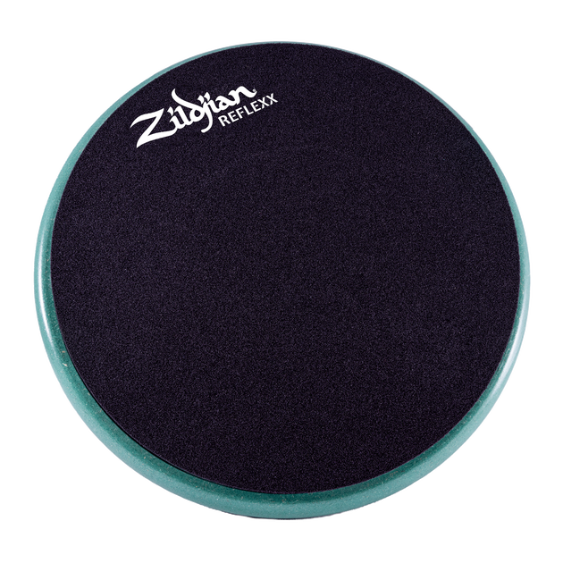 Zildjian ZXPPRCG10 Reflexx Conditionnement PAD VERT - 10 "