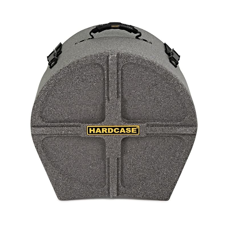 Hardcase HNL14SG 14" Fully Lined Snare Drum Case (Granite)