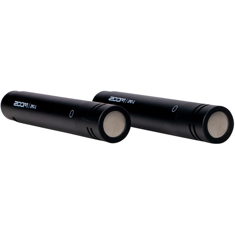 Zoom ZPC-1 Cardioid Pencil Condenser Microphones