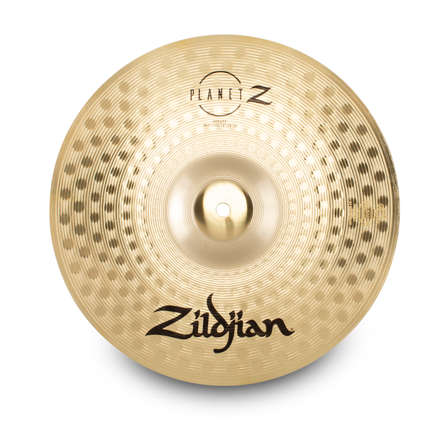 Zildjian ZP14PR Planet Z Hi Hat Pair - 14"