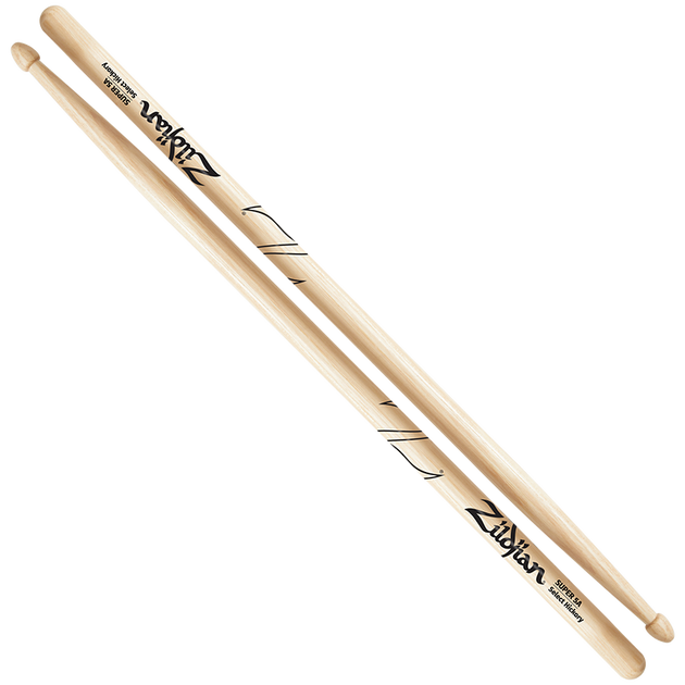 Baguettes Zildjian ZS5A Super 5A