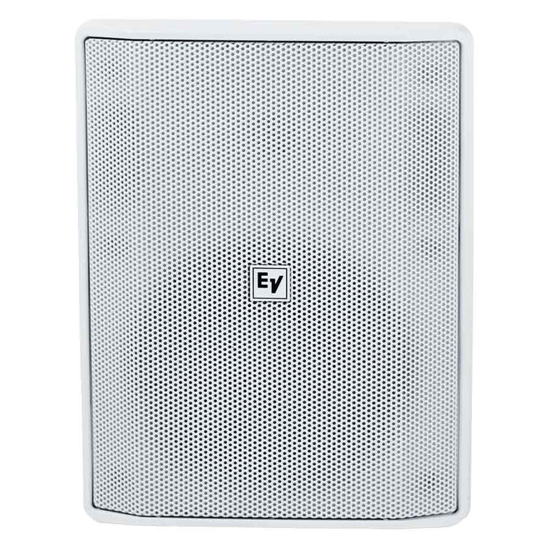 Electro-Voice EVID S5.2XW 5 Inch Cabinet 70/100V Ip65 Pair (White)
